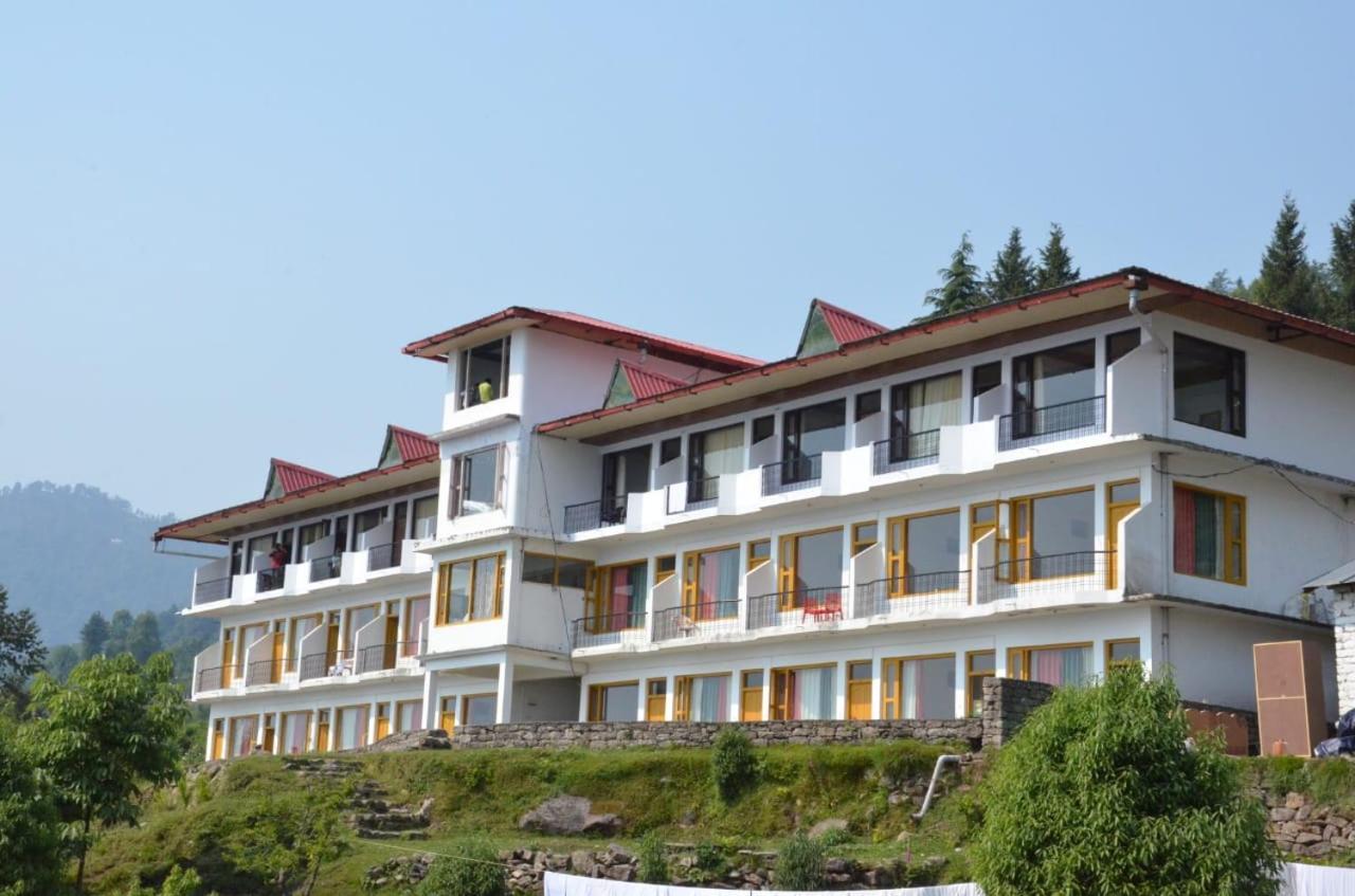 Hotel Milam Inn Munsyari Eksteriør bilde
