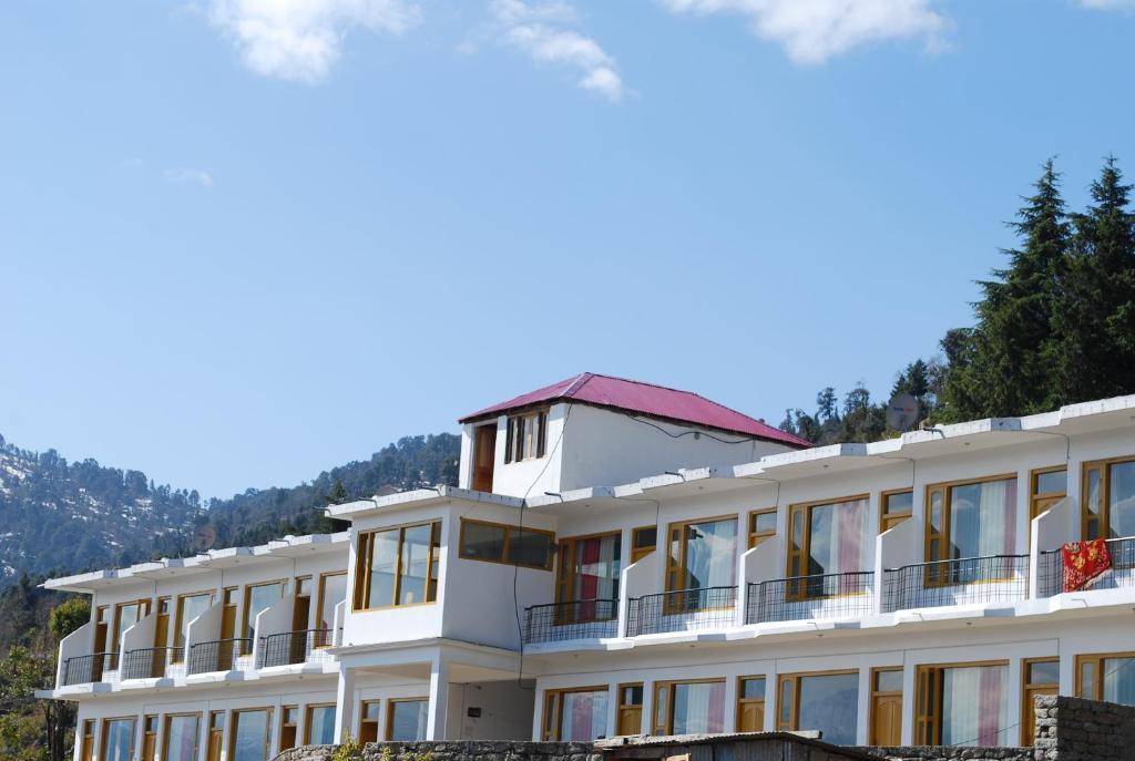 Hotel Milam Inn Munsyari Rom bilde
