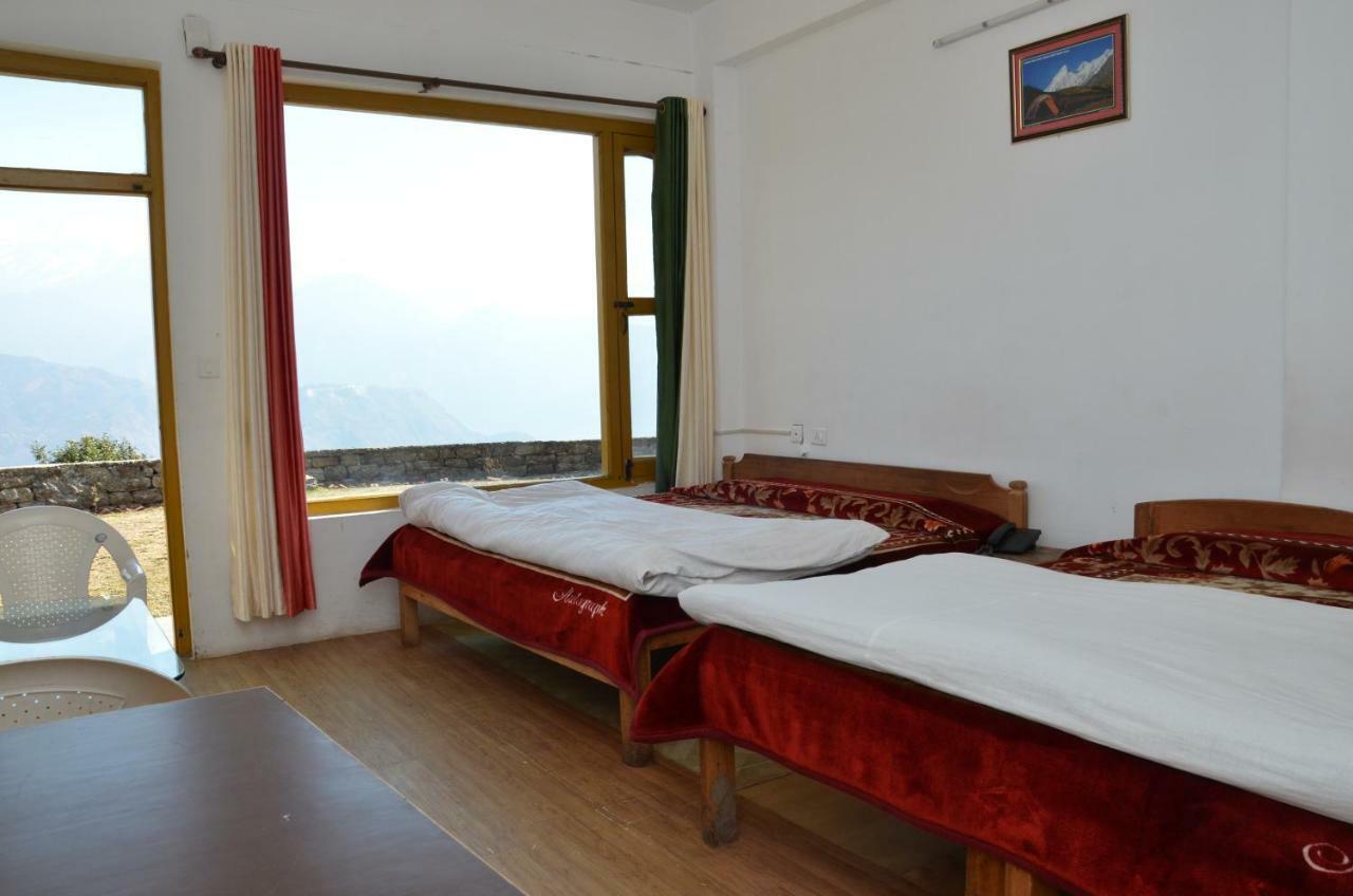 Hotel Milam Inn Munsyari Eksteriør bilde