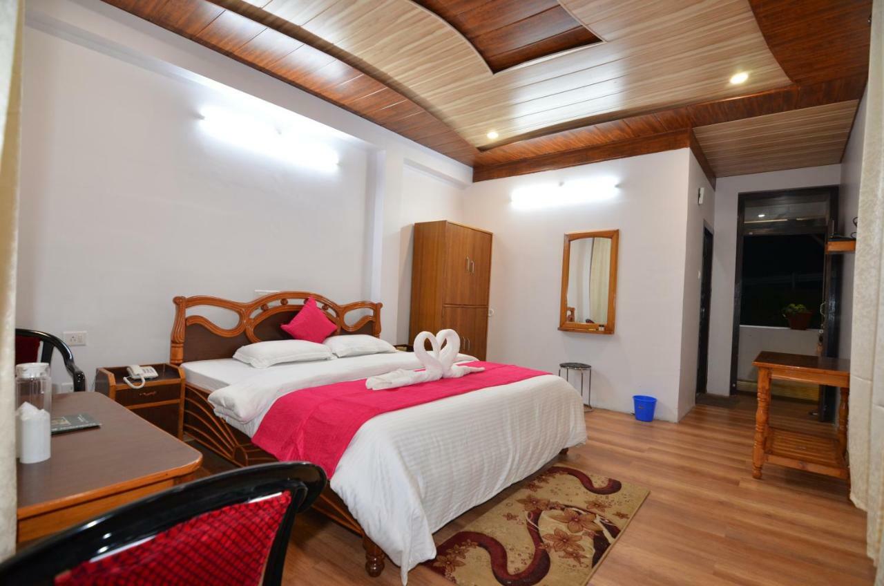 Hotel Milam Inn Munsyari Eksteriør bilde